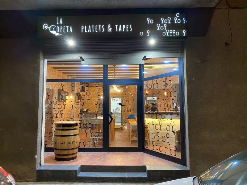 La Copeta  Sant Feliu