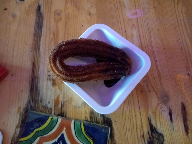 Ernesto's Cantina