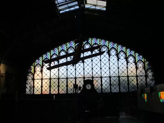 Antigua Estacion de Cordoba