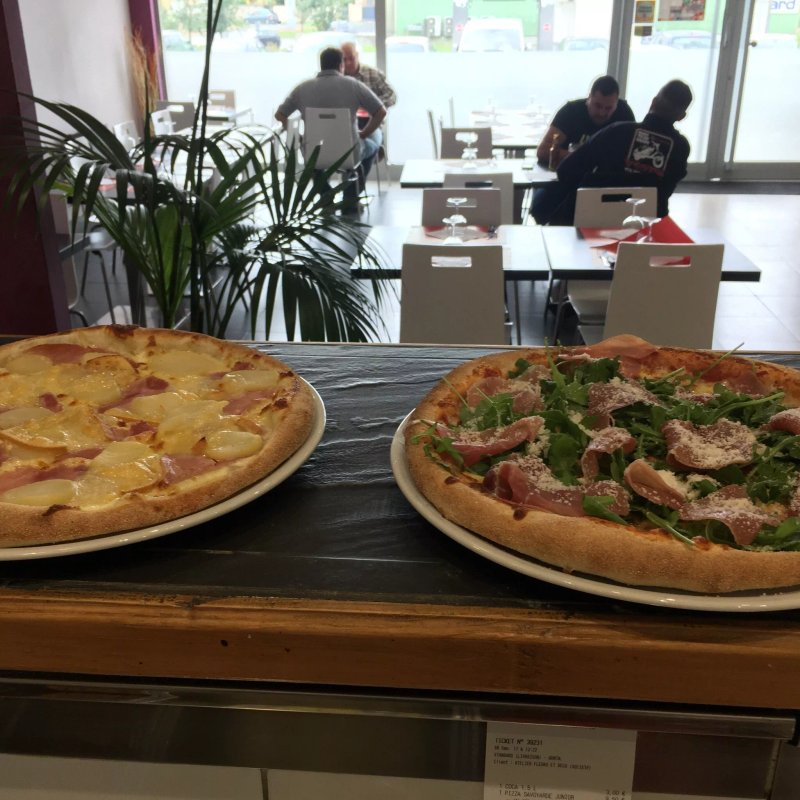O'la Pizza