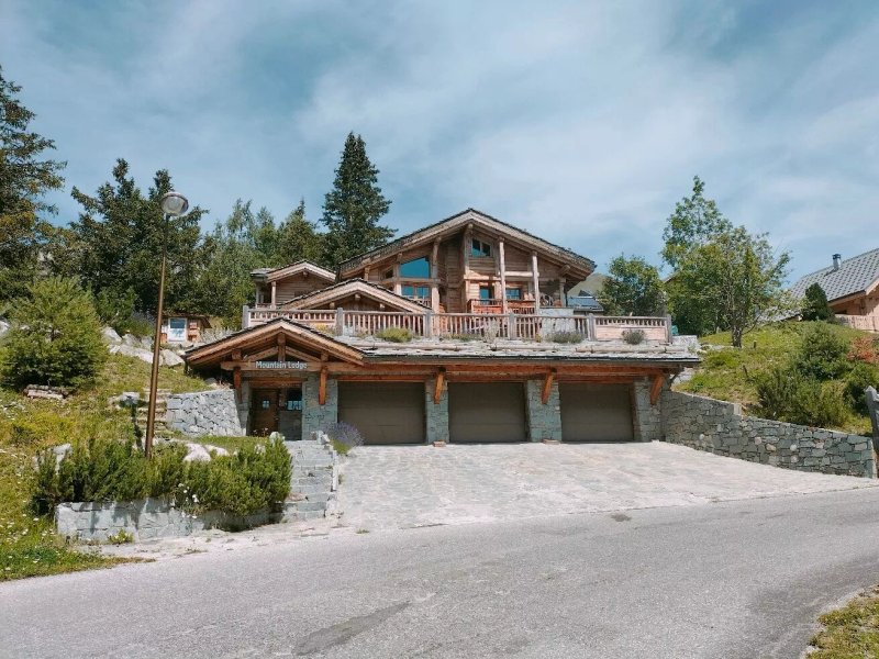 Mountain Lodge St Francois Longchamp