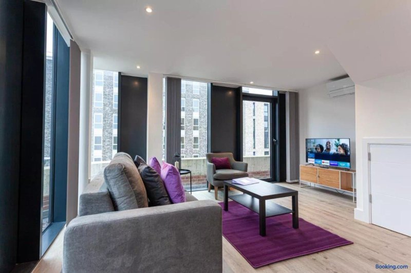 Pillo Rooms Apartments - Manchester