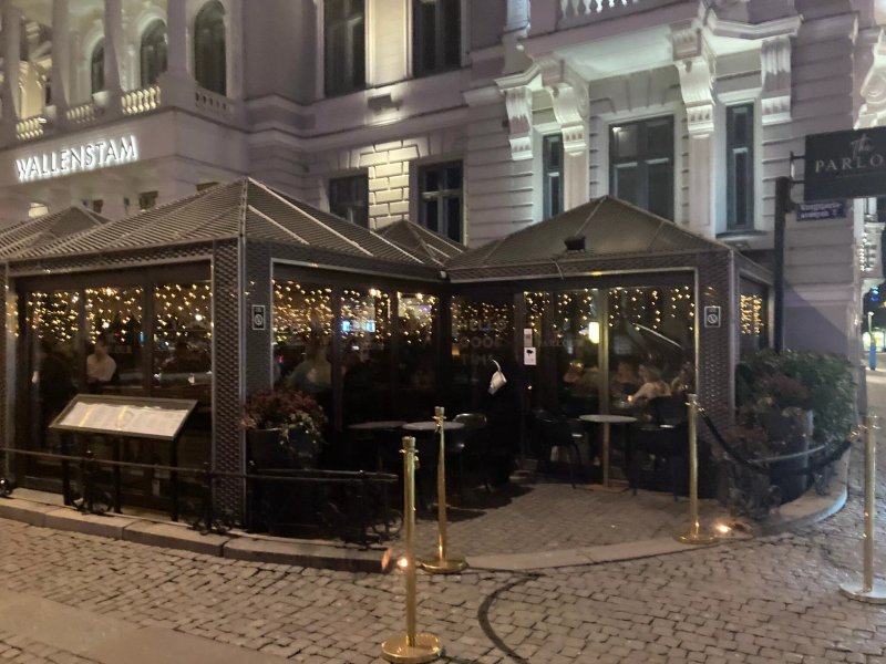 The Parlour