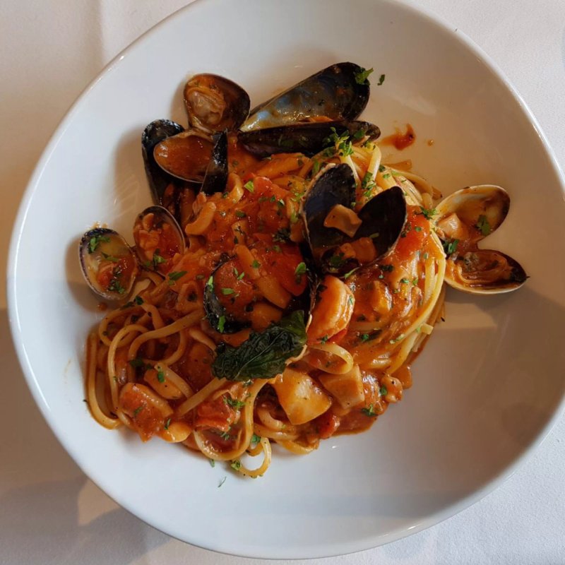 AMAGUSTO - Cucina Italiana