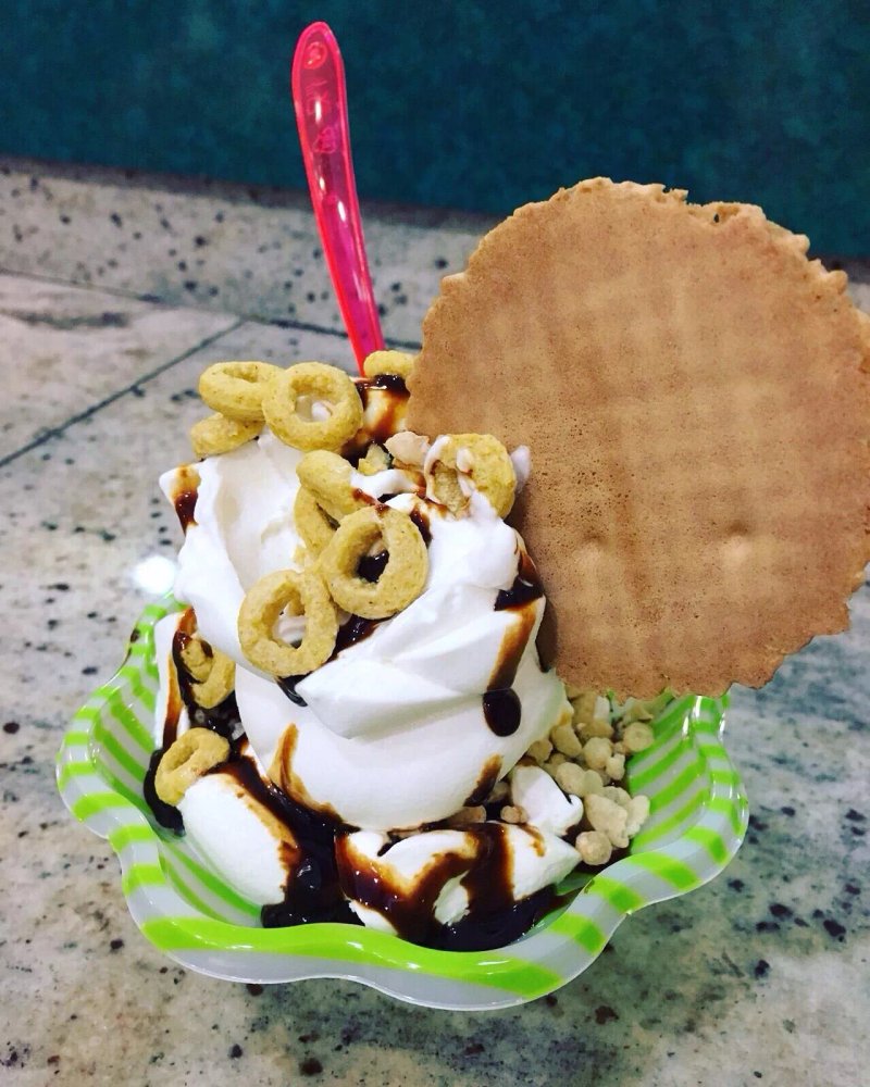 Gelateria Pdbo 121