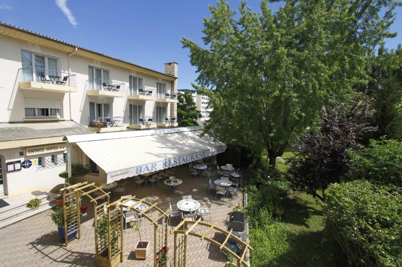 Hotel Le Clos