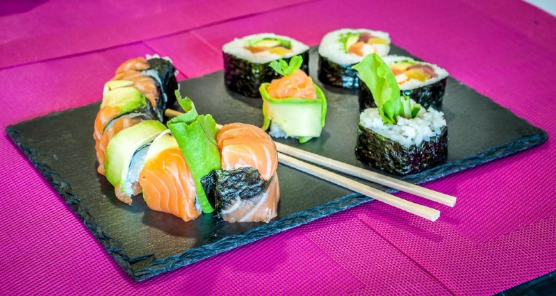 Lady Sushi