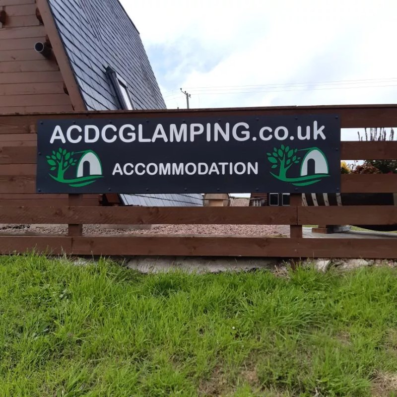 AC/DC Glamping