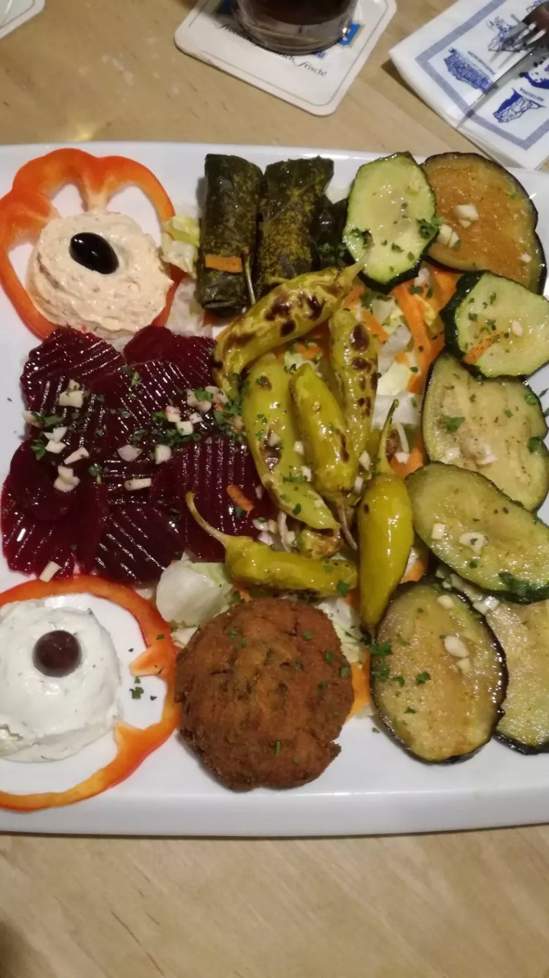 taverne bei spartakos