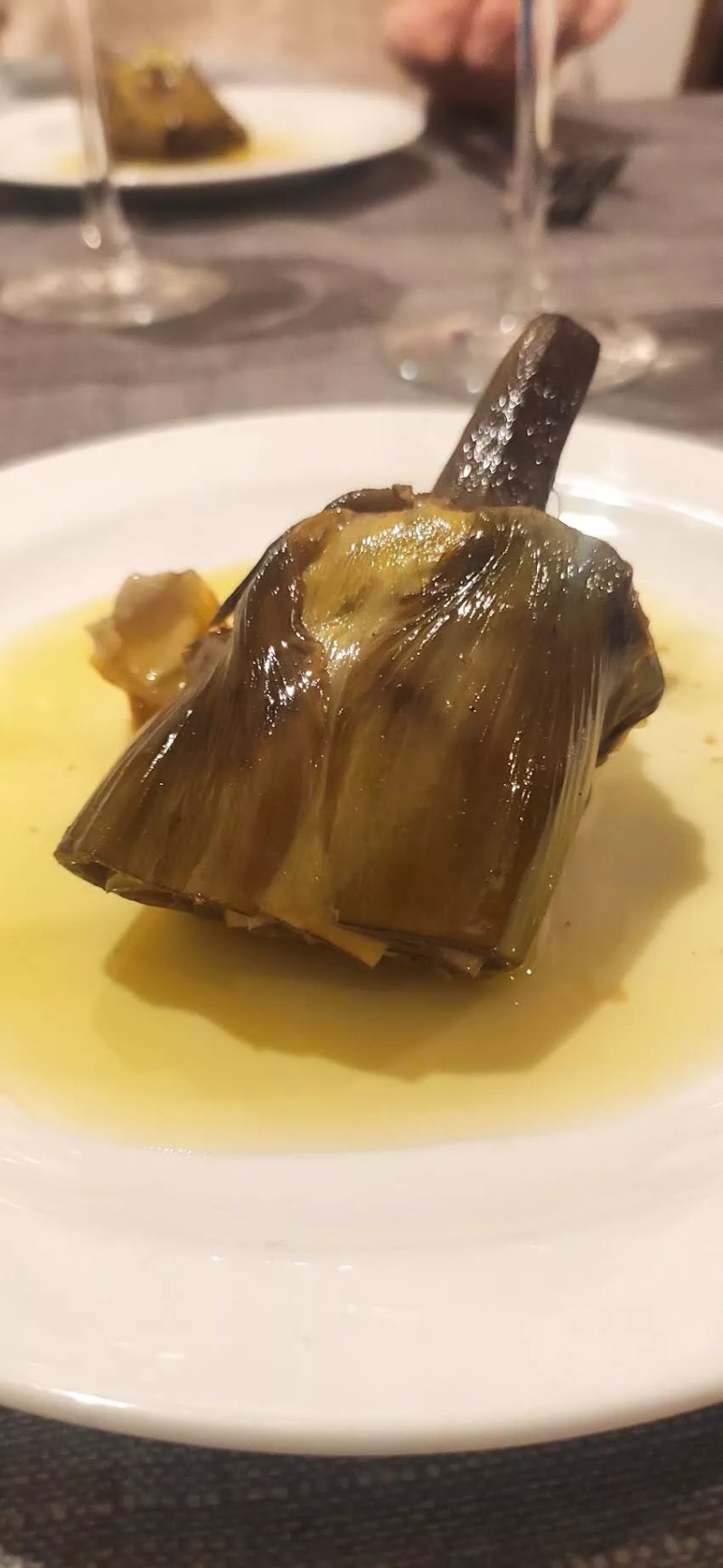 Trattoria La Grotta Di Cesena