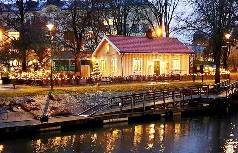 Cafe Slusswakten