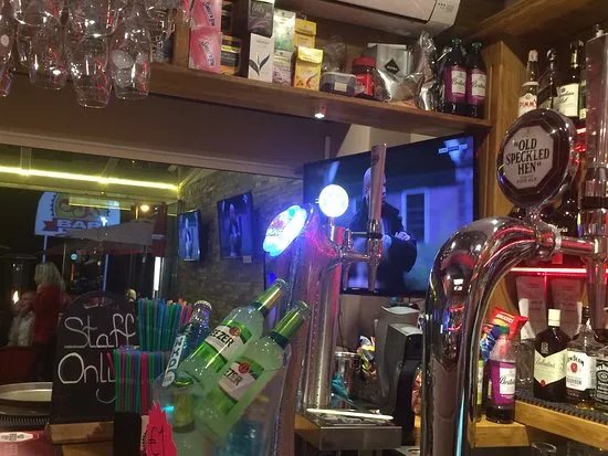 JJ’s Bar