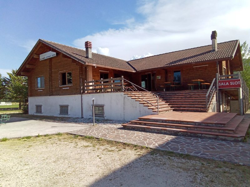 Wooden House