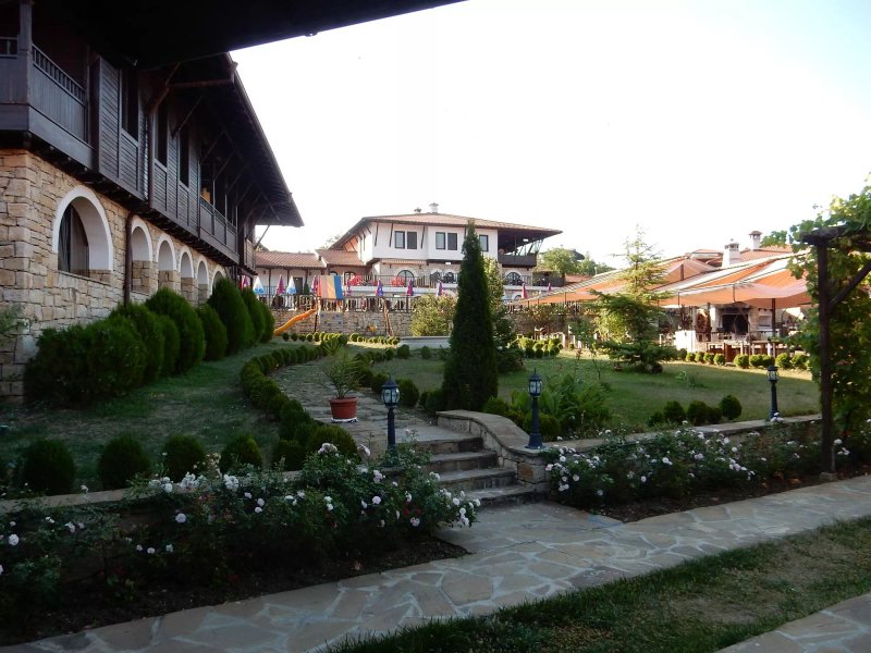 Rachev Residence