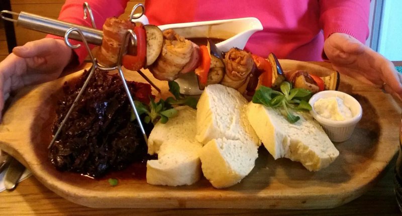 Restauracja Drevny Kocur