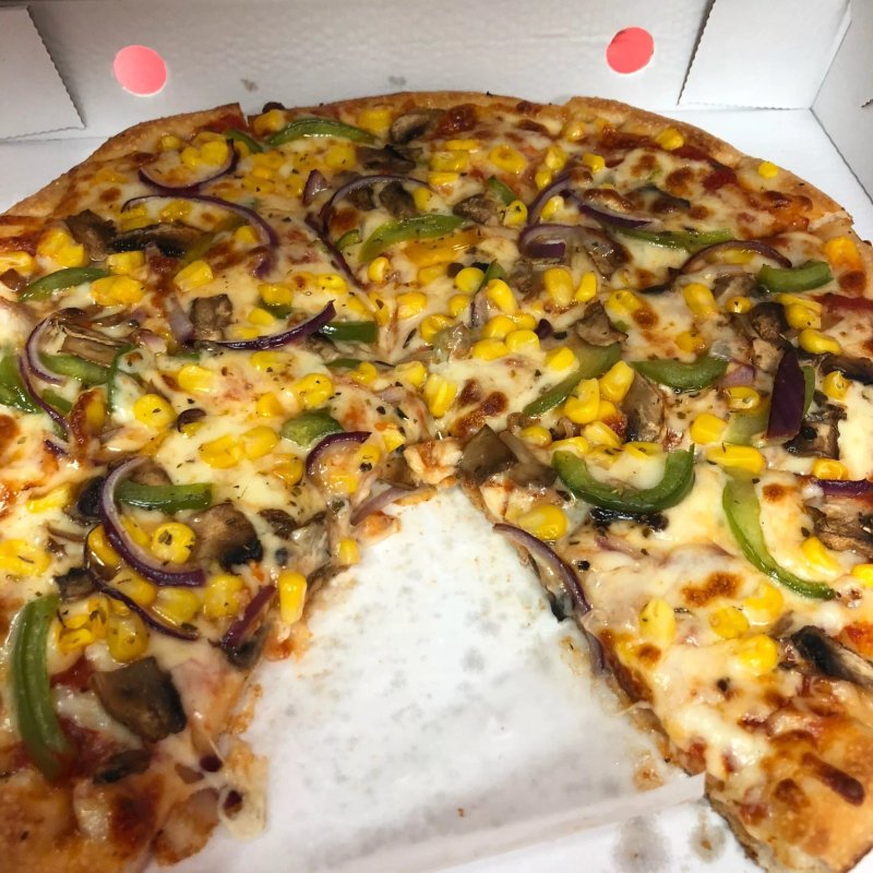 Papa's Pizza & Kebab