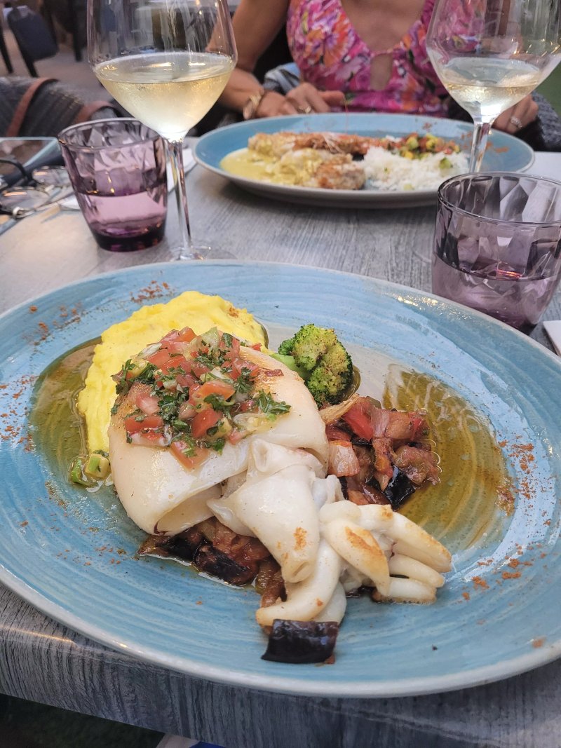 Restaurant Brasserie Le Saint-Pierre Draguignan