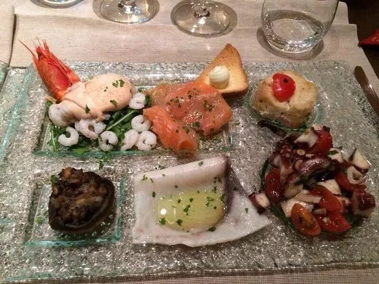 Baccanti Ristorante