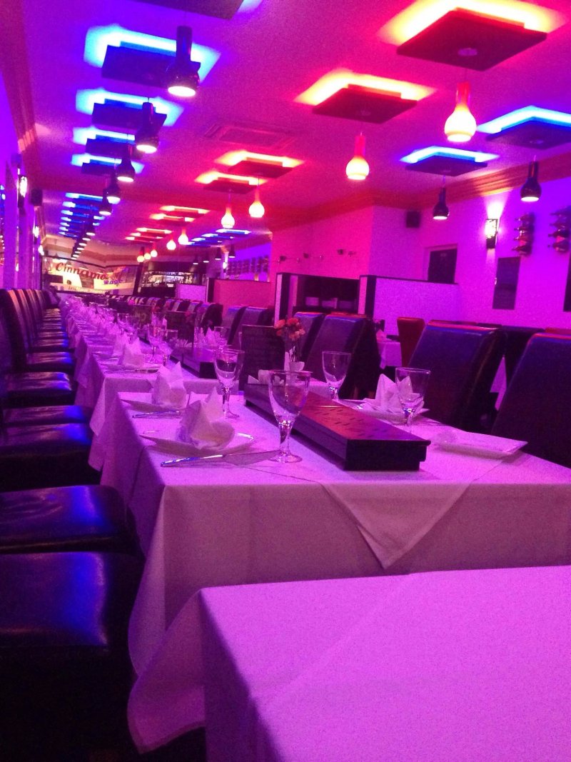 Cinnamon Lounge
