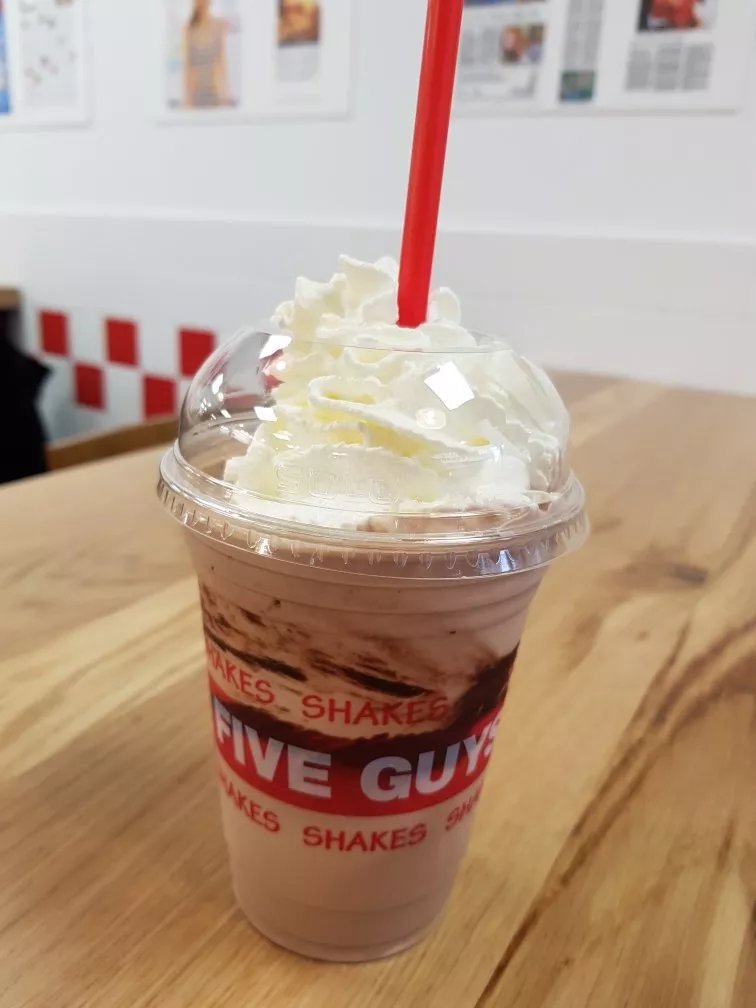 Five Guys