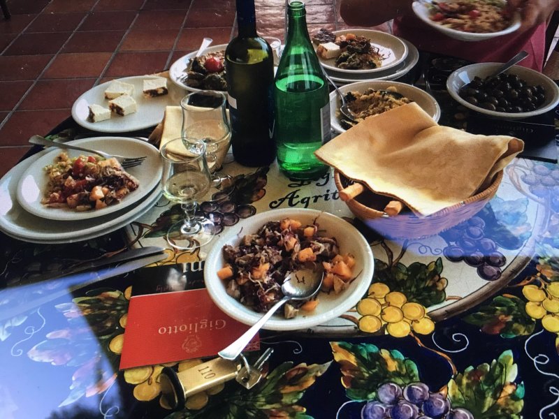 Agriturismo Giliotto