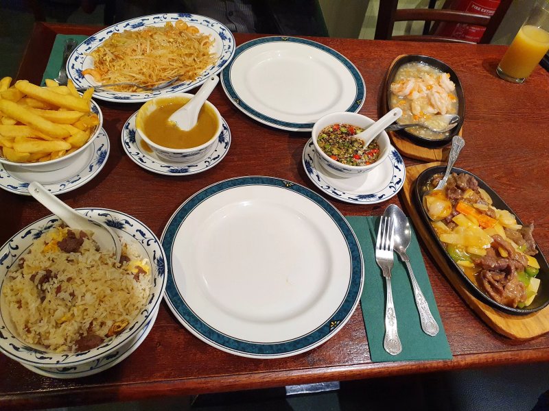The Taste of China