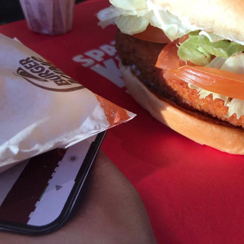 Burger King