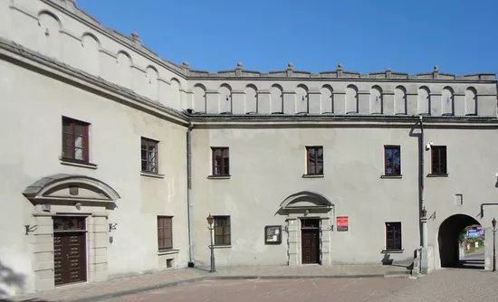 Zamek Kazimierza Wielkiego - Muzeum Regionalne