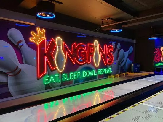 Kingpins Bowl