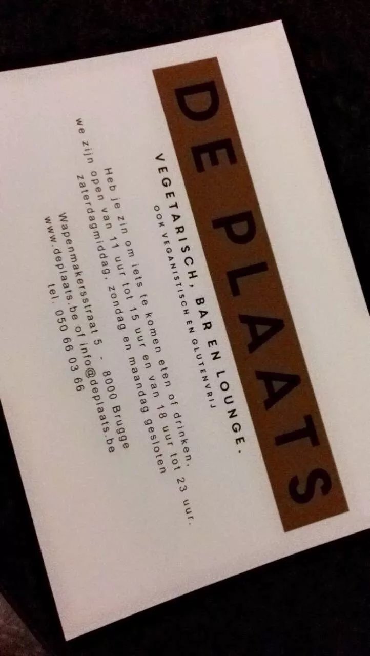 De Plaats