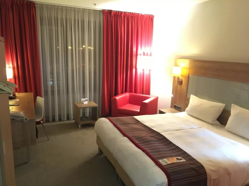 Quality Hotel Ostrava City