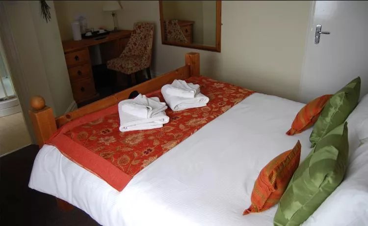The Barrington Arms Hotel