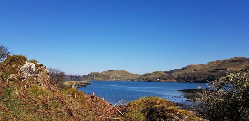 Kerrera Tea Garden & Bunkhouse