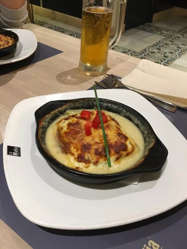 La Mafia se sienta a la mesa