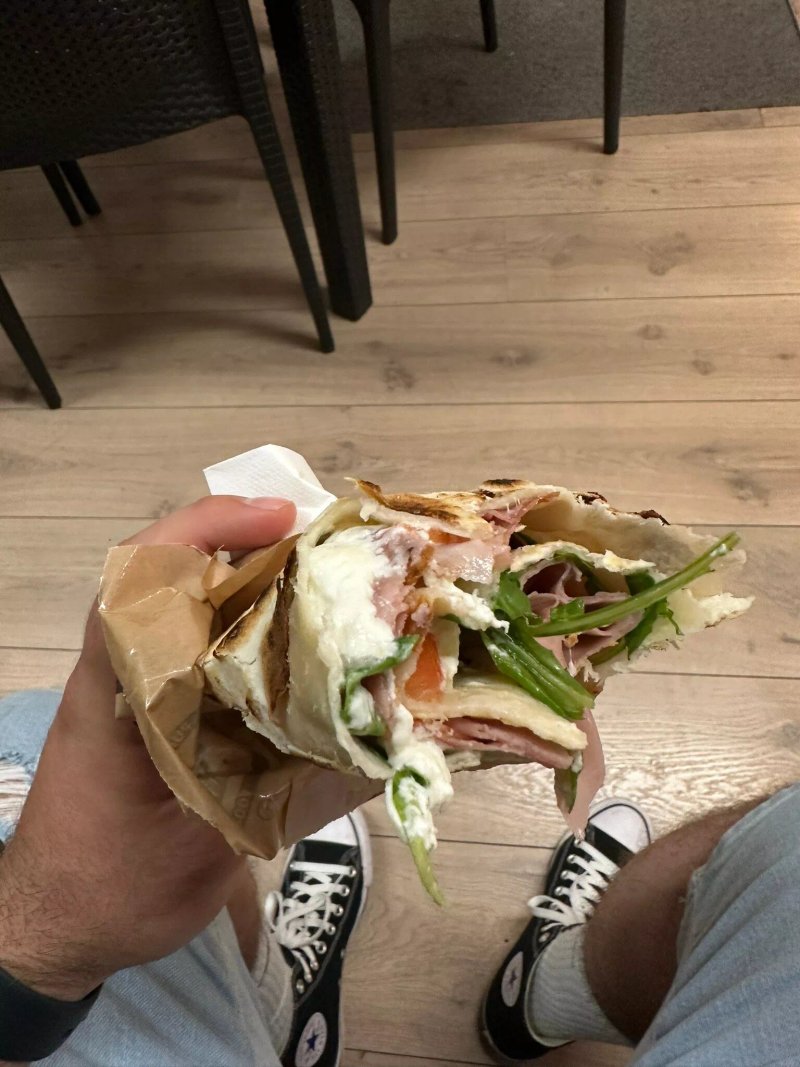 Punto Fermo - Piadineria