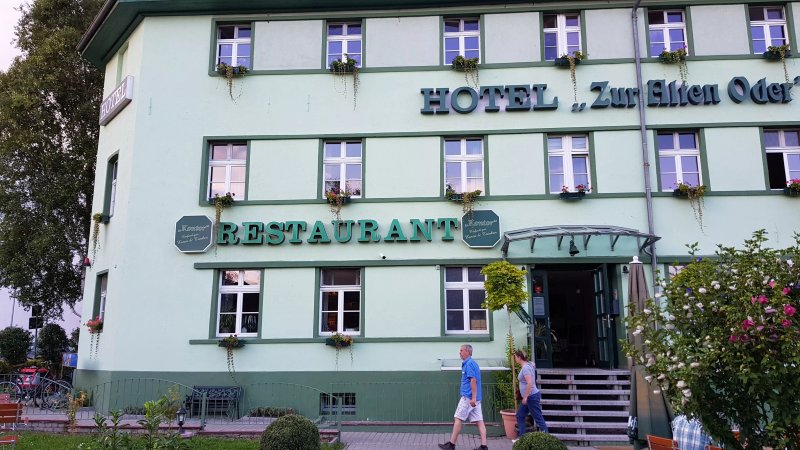 Hotel Zur Alten Oder