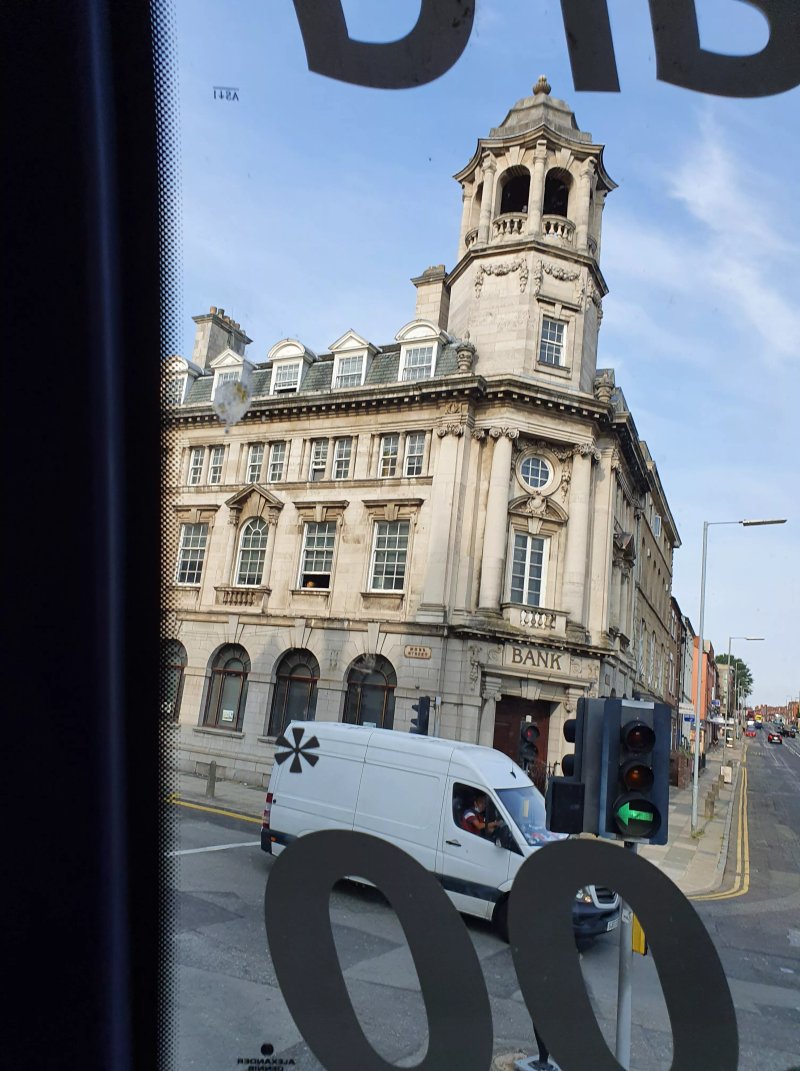 5 Moss Street Building