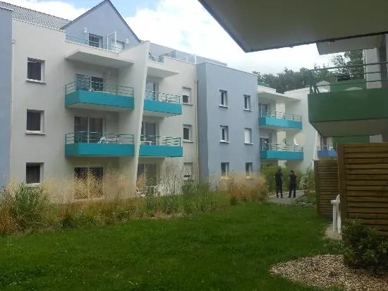 Vacancéole - Residence Ker Goh Lenn