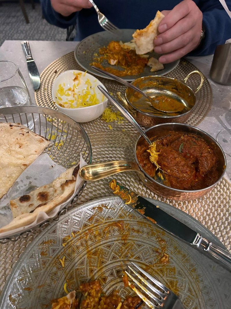 Guru Indian Cuisine Newry