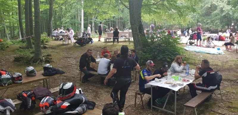 Arrosticini La Baita della Sceriffa