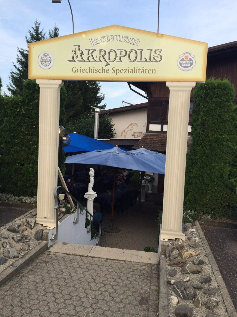 Restaurant Akropolis