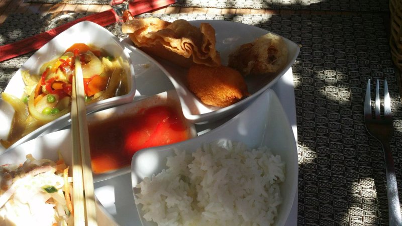 Le Grain de Riz