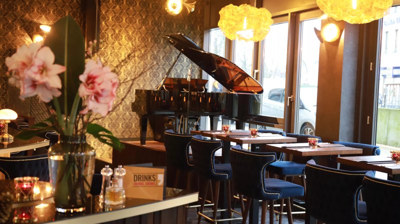 The Don A Roma Blankenese
