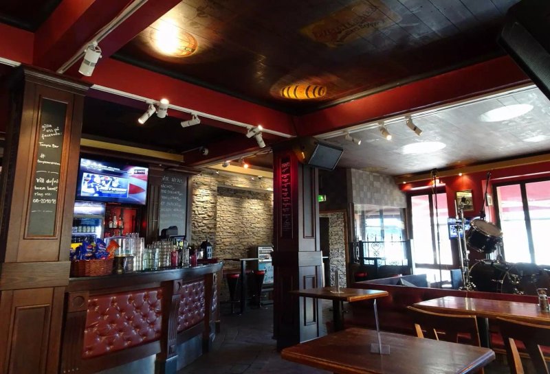The Temple Bar