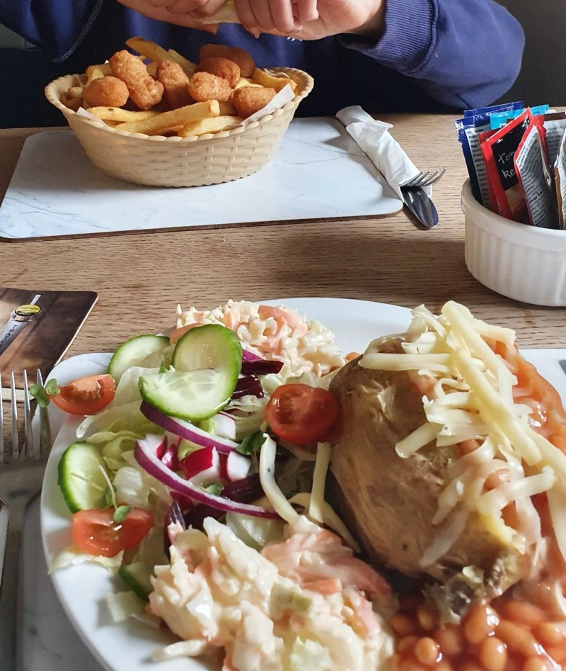 Fox and Hounds