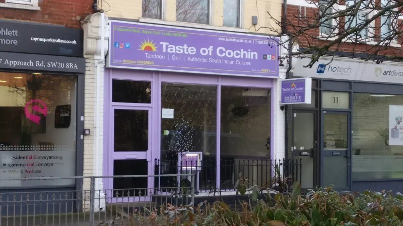 Taste of Cochin