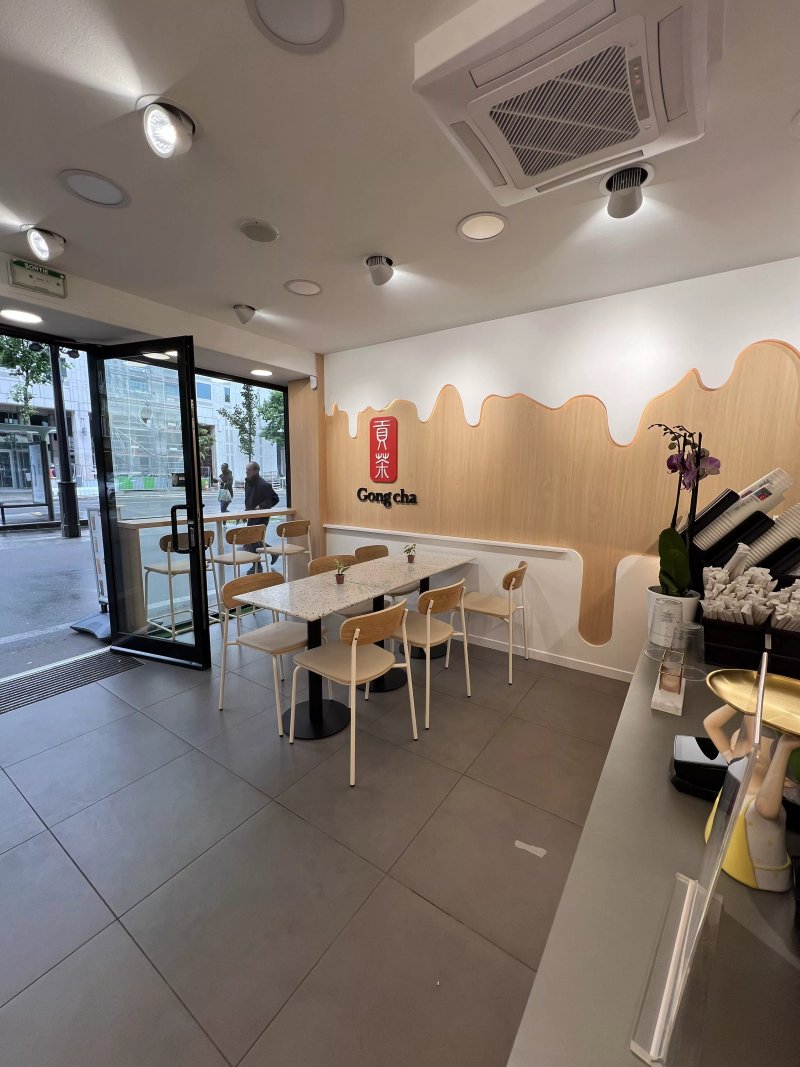 Gong Cha Avenue D'italie