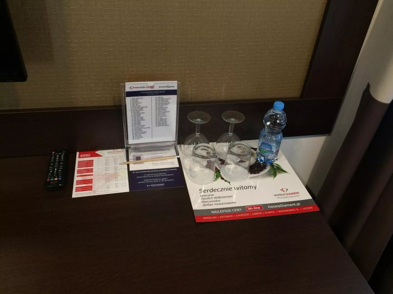Park Hotel Diament Zabrze