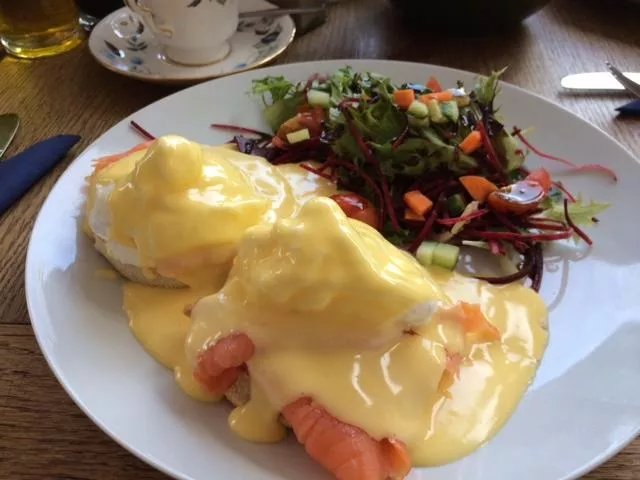 Church Lane Tea Room
