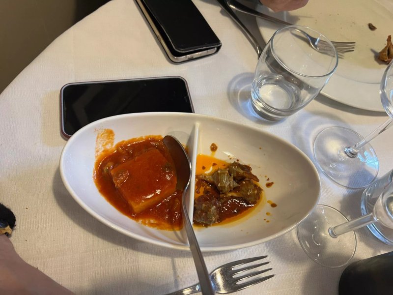 La Vecchia Osteria
